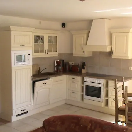 Holiday home Rubinrot Dabitz